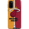 NBA Miami Heat Canvas Galaxy S20 Pro Case