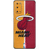 NBA Miami Heat Canvas Galaxy S20 Skin