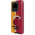 NBA Miami Heat Canvas Galaxy S20 Ultra 5G Pro Case