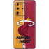 NBA Miami Heat Canvas Galaxy S20 Ultra 5G Skin