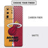 NBA Miami Heat Canvas Galaxy S20 Ultra 5G Skin