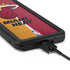 NBA Miami Heat Canvas Galaxy S20 Waterproof Case