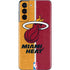 NBA Miami Heat Canvas Galaxy S21 5G Skin