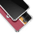 NBA Miami Heat Canvas Galaxy S21 Plus 5G Clear Case