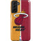 NBA Miami Heat Canvas Galaxy S21 Plus 5G Pro Case