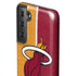 NBA Miami Heat Canvas Galaxy S21 Plus 5G Pro Case