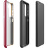 NBA Miami Heat Canvas Galaxy S21 Plus 5G Pro Case