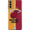 NBA Miami Heat Canvas Galaxy S21 Plus 5G Skin