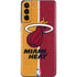 NBA Miami Heat Canvas Galaxy S21 Plus 5G Skin