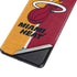 NBA Miami Heat Canvas Galaxy S21 Plus 5G Skin