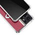 NBA Miami Heat Canvas Galaxy S21 Ultra 5G Clear Case