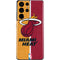 NBA Miami Heat Canvas Galaxy S21 Ultra 5G Skin
