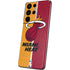 NBA Miami Heat Canvas Galaxy S21 Ultra 5G Skin