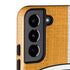 NBA Miami Heat Canvas Galaxy S22 Plus Pro Case