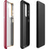 NBA Miami Heat Canvas Galaxy S22 Plus Pro Case
