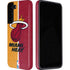 NBA Miami Heat Canvas Galaxy S22 Plus Pro Case
