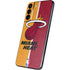 NBA Miami Heat Canvas Galaxy S22 Plus Skin