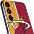NBA Miami Heat Canvas Galaxy S22 Plus Skin