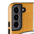 NBA Miami Heat Canvas Galaxy S22 Pro Case
