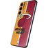 NBA Miami Heat Canvas Galaxy S22 Skin