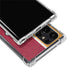 NBA Miami Heat Canvas Galaxy S22 Ultra Clear Case