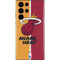 NBA Miami Heat Canvas Galaxy S22 Ultra Skin