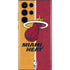 NBA Miami Heat Canvas Galaxy S22 Ultra Skin