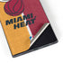 NBA Miami Heat Canvas Galaxy S22 Ultra Skin