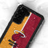 NBA Miami Heat Canvas Galaxy S23 Plus Waterproof Case