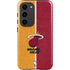 NBA Miami Heat Canvas Galaxy S23 Pro Case