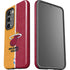 NBA Miami Heat Canvas Galaxy S23 Pro Case