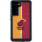 NBA Miami Heat Canvas Galaxy S23 Waterproof Case