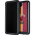 NBA Miami Heat Canvas Galaxy S23 Waterproof Case
