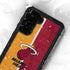 NBA Miami Heat Canvas Galaxy S23 Waterproof Case