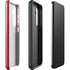 NBA Miami Heat Canvas Galaxy S24 Plus Impact Case