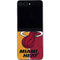 NBA Miami Heat Canvas Galaxy Z Flip5 5G Skin