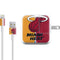 NBA Miami Heat Canvas iPad Charger (10W USB) Skin