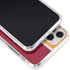 NBA Miami Heat Canvas iPhone 11 Pro Clear Case