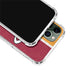 NBA Miami Heat Canvas iPhone 11 Pro Max Clear Case