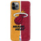 NBA Miami Heat Canvas iPhone 11 Pro Max Lite Case