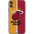 NBA Miami Heat Canvas iPhone 11 Skin