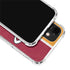 NBA Miami Heat Canvas iPhone 12 Mini Clear Case