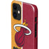 NBA Miami Heat Canvas iPhone 12 Mini Lite Case