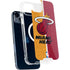 NBA Miami Heat Canvas iPhone 13 MagSafe Case