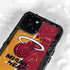 NBA Miami Heat Canvas iPhone 13 Mini Waterproof Case