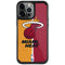 NBA Miami Heat Canvas iPhone 13 Pro Cargo Case