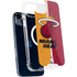 NBA Miami Heat Canvas iPhone 15 Plus MagSafe Case