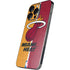NBA Miami Heat Canvas iPhone 14 Pro Max Skin
