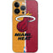 NBA Miami Heat Canvas iPhone 14 Pro Skin