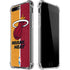 NBA Miami Heat Canvas iPhone 7/8 Plus Clear Case